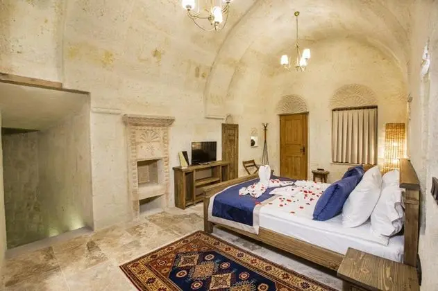 Premium Suite, Manzarasız, Balkonlu