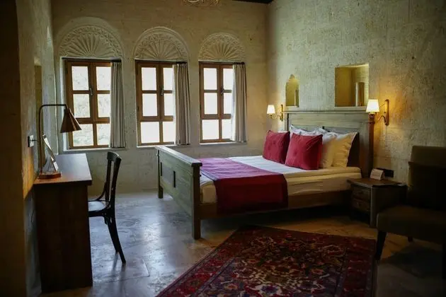 Premium Suite, Manzarasız, Balkonlu