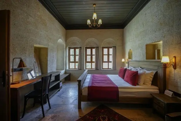 Premium Suite, Manzarasız, Balkonlu