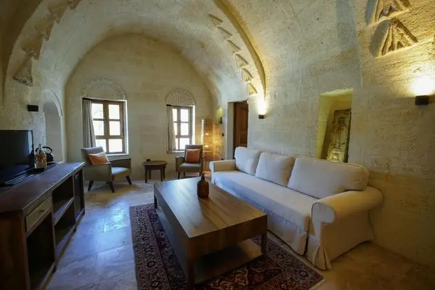 Premium Suite, Manzarasız, Balkonlu
