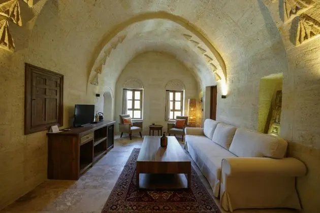 Premium Suite, Manzarasız, Balkonlu