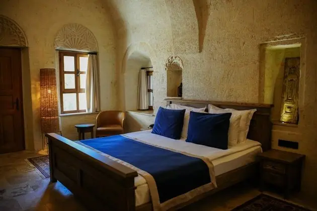 Premium Suite, Manzarasız, Balkonlu