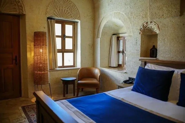 Premium Suite, Manzarasız, Balkonlu