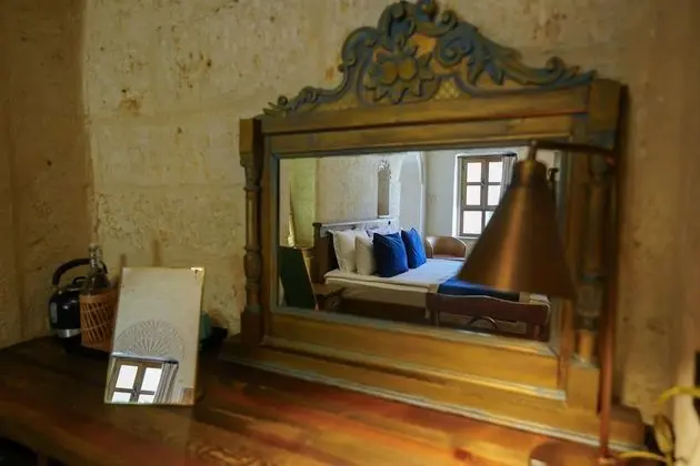 Premium Suite, Manzarasız, Balkonlu
