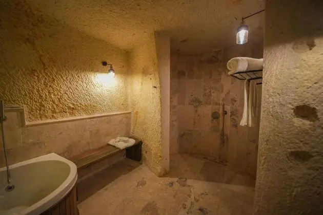 Premium Suite, Manzarasız, Balkonlu