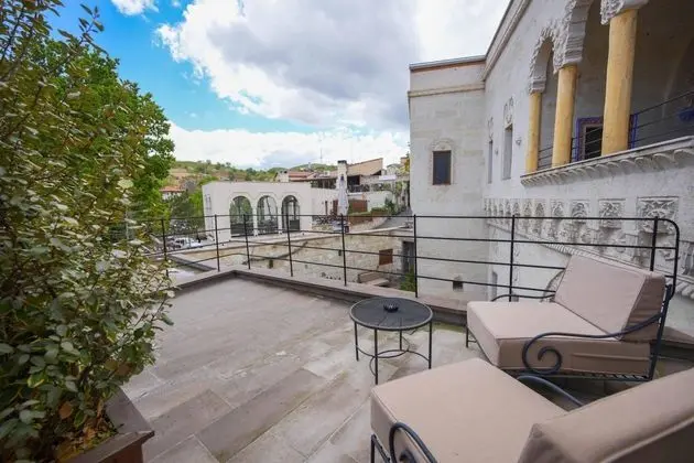 Premium Suite, Manzarasız, Balkonlu
