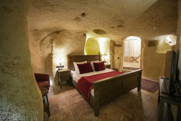 Premium Suite, Manzarasız, Balkonlu