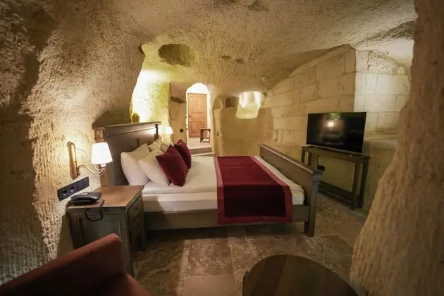 Premium Suite, Manzarasız, Balkonlu
