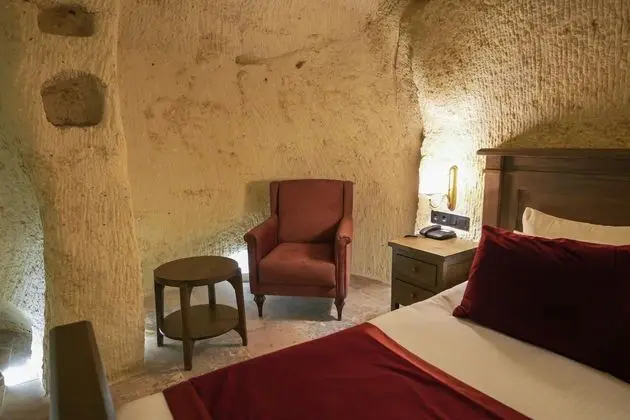Premium Suite, Manzarasız, Balkonlu