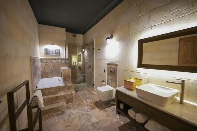 Premium Suite, Manzarasız, Balkonlu