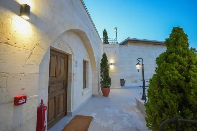 Premium Suite, Manzarasız, Balkonlu
