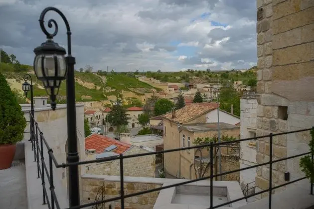 Premium Suite, Manzarasız, Balkonlu