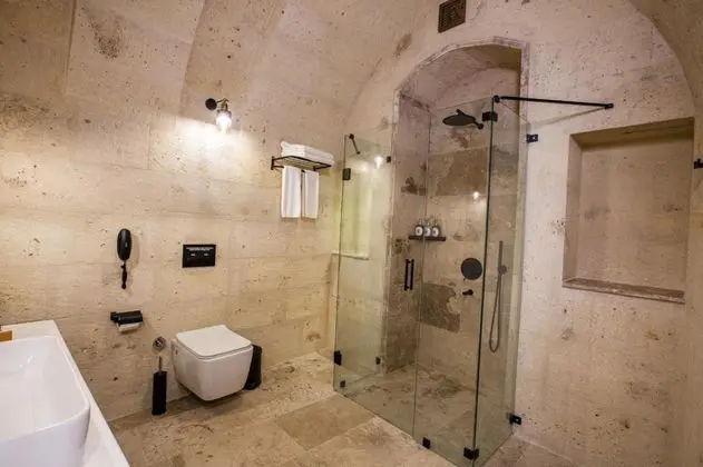 Standart Oda, Bahçe Manzaralı, 1. Kat