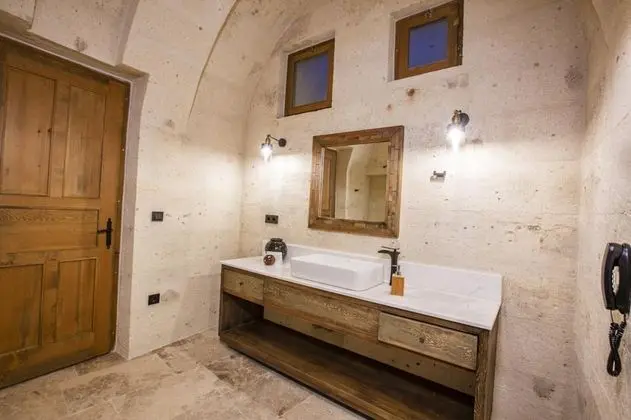 Standart Oda, Bahçe Manzaralı, 1. Kat