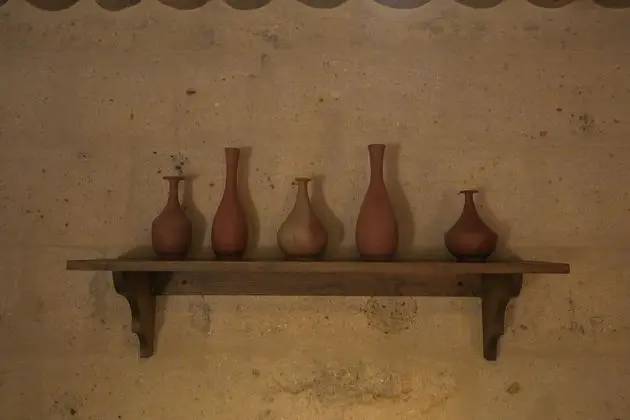 Standart Oda, Bahçe Manzaralı, 1. Kat