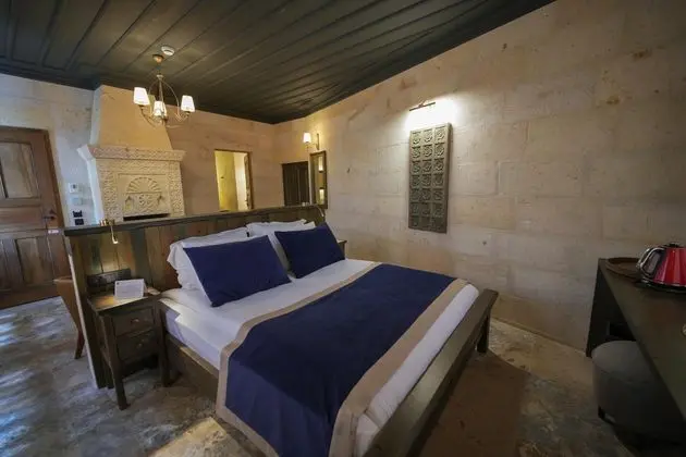 Standart Oda, Bahçe Manzaralı, 1. Kat