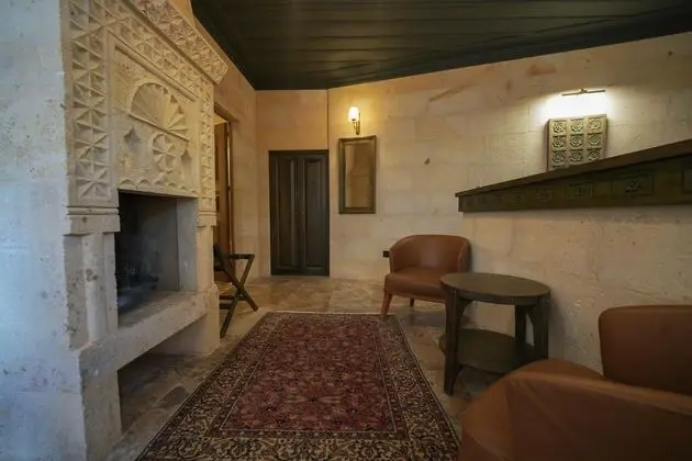 Standart Oda, Bahçe Manzaralı, 1. Kat