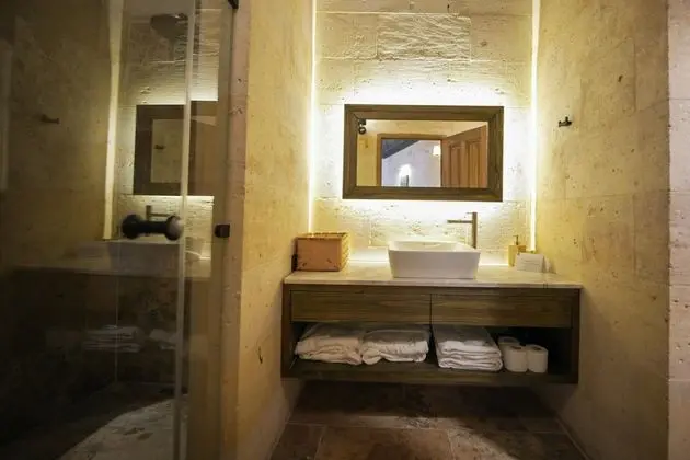 Standart Oda, Bahçe Manzaralı, 1. Kat