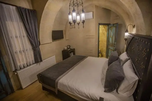 Deluxe Oda, Avlu Manzaralı