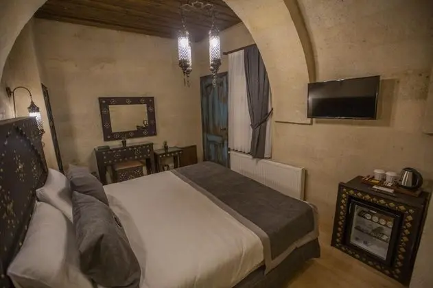 Deluxe Oda, Avlu Manzaralı