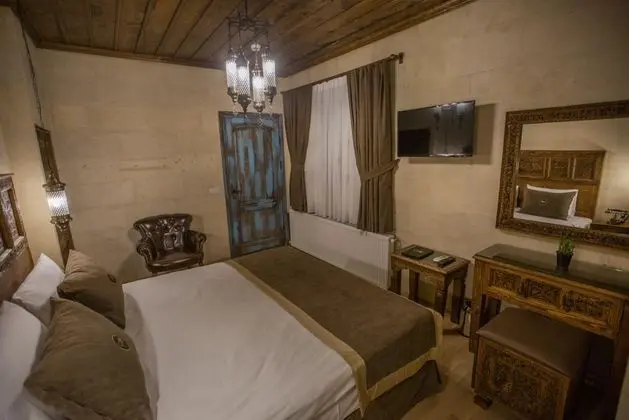 Deluxe Oda, Avlu Manzaralı