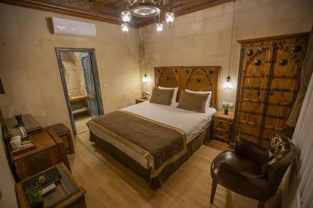 Deluxe Oda, Avlu Manzaralı