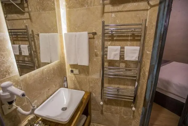 Deluxe Oda, Avlu Manzaralı