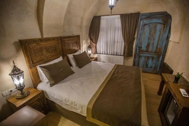 Deluxe Oda, Avlu Manzaralı