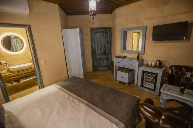 Deluxe Oda, Avlu Manzaralı