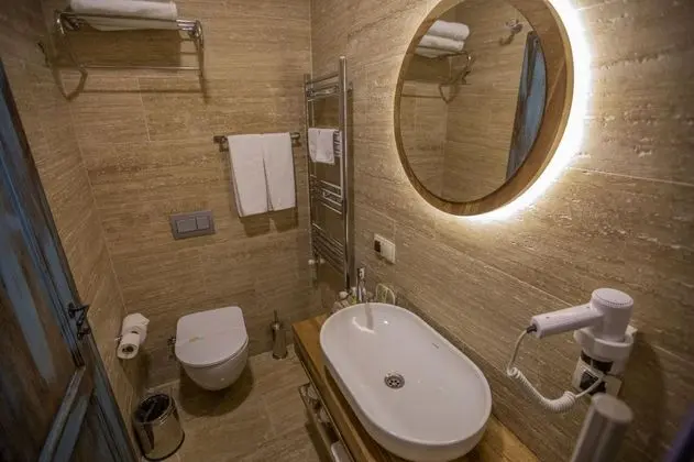 Deluxe Oda, Avlu Manzaralı