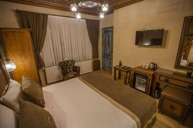 Deluxe Oda, Avlu Manzaralı