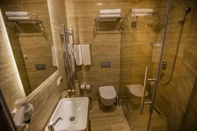 Deluxe Oda, Avlu Manzaralı