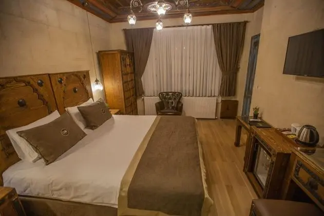 Deluxe Oda, Avlu Manzaralı
