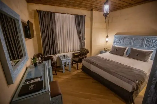 Deluxe Oda, Avlu Manzaralı
