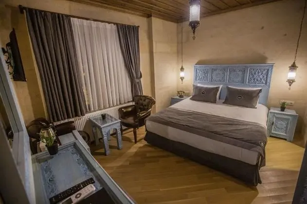 Deluxe Oda-Sigara İçilmez, Şehir Manzaralı, Ortak Teraslı
