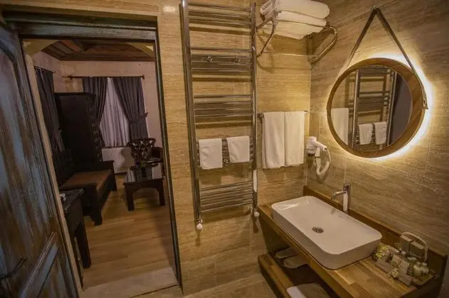 Deluxe Queen, Şehir Manzaralı, Hamamlı