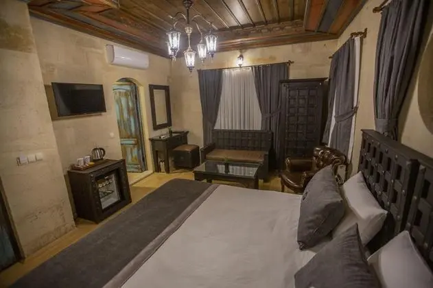Deluxe Queen, Şehir Manzaralı, Hamamlı