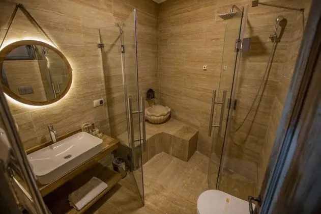 Deluxe Queen, Şehir Manzaralı, Hamamlı