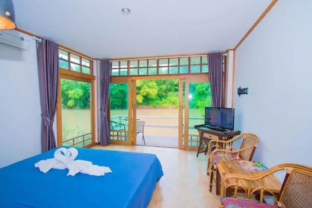 Standard Room with River View