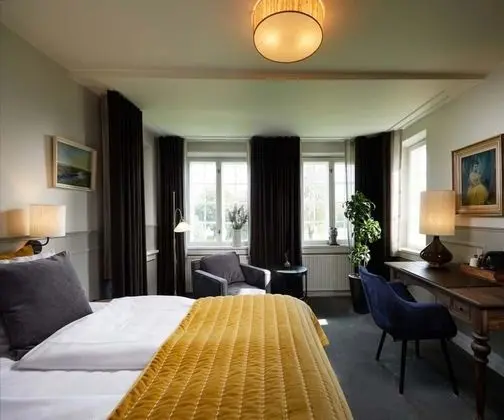 Comfort Tek Büyük Yataklı Oda, Bahçe Manzaralı