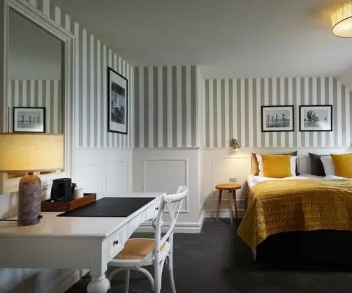 Comfort Tek Büyük Yataklı Oda, Bahçe Manzaralı