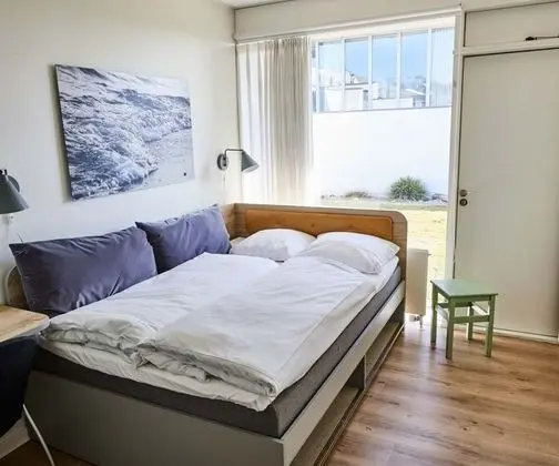 Economy Tek Büyük Yataklı Oda, 1 Çift Kişilik Yatak (140cm bed)