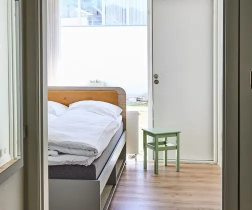 Economy Tek Büyük Yataklı Oda, 1 Çift Kişilik Yatak (140cm bed)