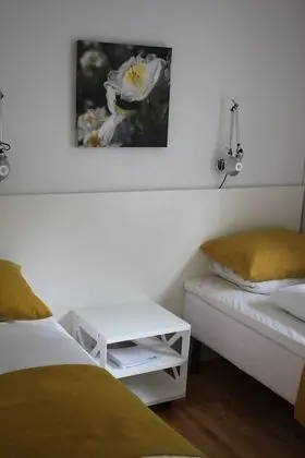Tek Büyük veya İki Ayrı Yataklı Oda