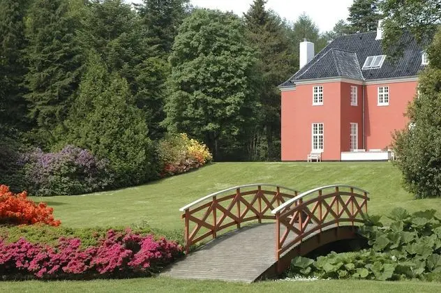 Tek Büyük Yataklı Oda, Park Manzaralı