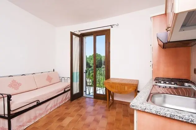 Apart Daire, 1 Yatak Odası, Küçük Mutfak (4 people)