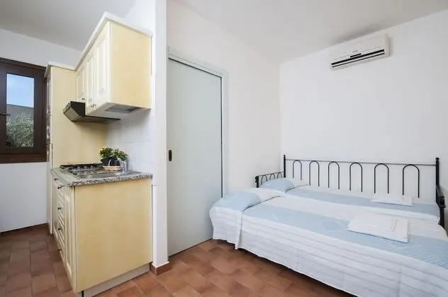 Apart Daire, 1 Yatak Odası, Küçük Mutfak (6 people)