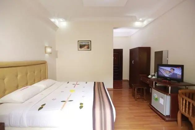 Superior Tek Büyük veya İki Ayrı Yataklı Oda, 1 Çift Kişilik veya 2 Tek Kişilik Yatak