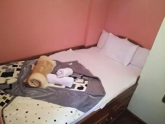 Tek Büyük Yataklı Oda, 1 Çift Kişilik Yatak, Sigara İçilmez