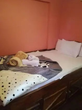 Tek Büyük Yataklı Oda, 1 Çift Kişilik Yatak, Sigara İçilmez